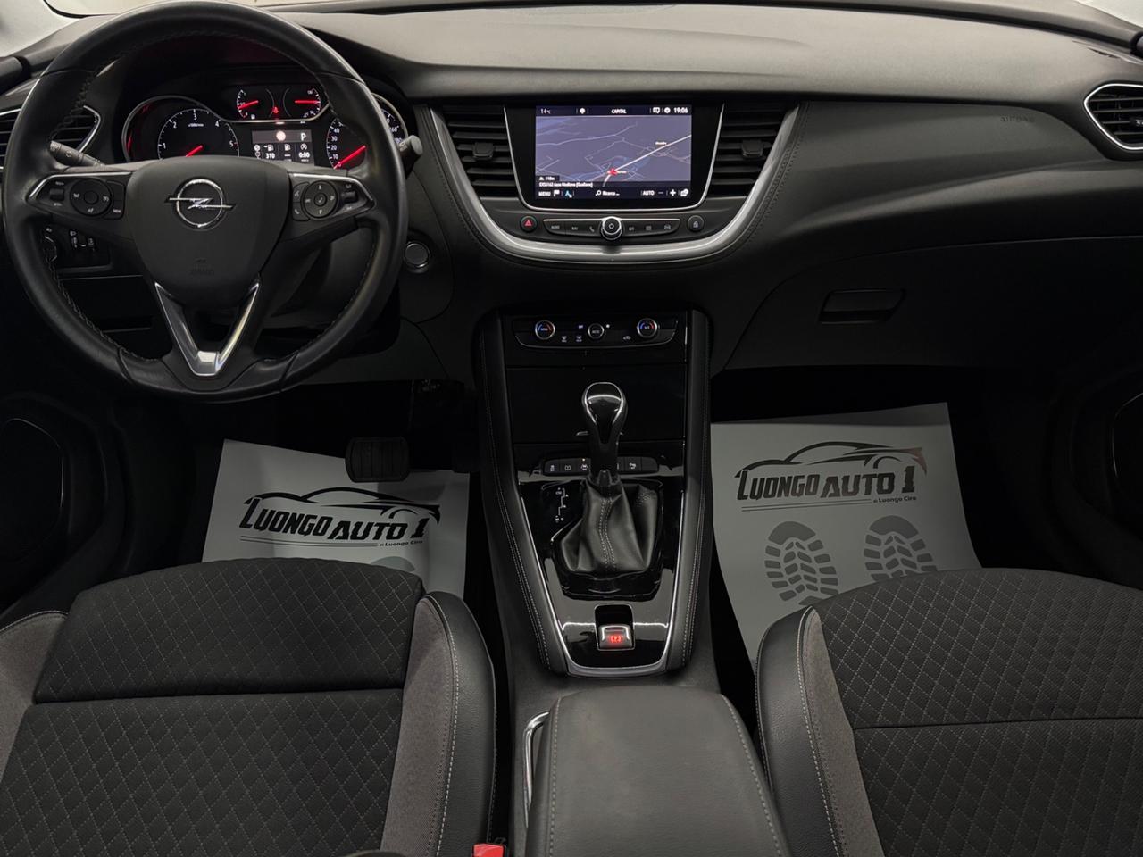 Opel Grandland X 1.6 diesel aut. Ultimate Full Opt