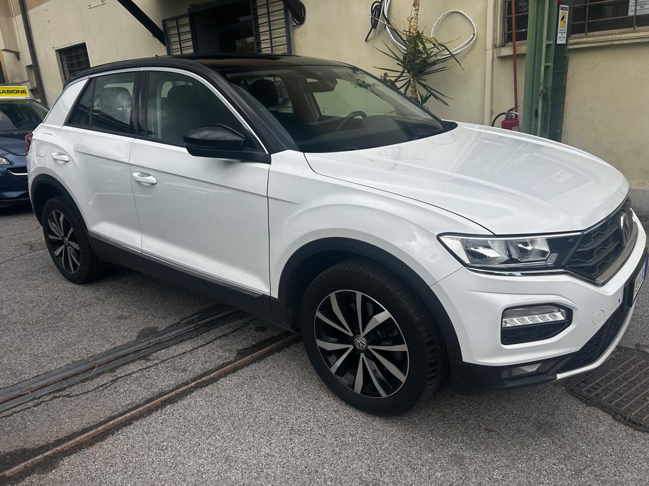 Volkswagen T-Roc 1.0 TSI 115 CV Style BlueMotion Technology