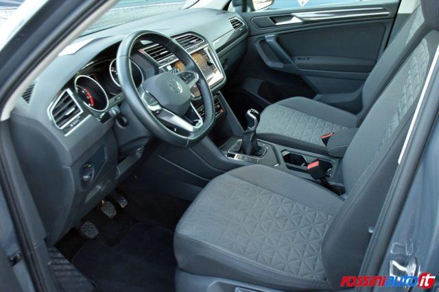 VOLKSWAGEN Tiguan 1.5 TSI 131 CV LIFE + TECH PACK + R17 BI-COLOR + C