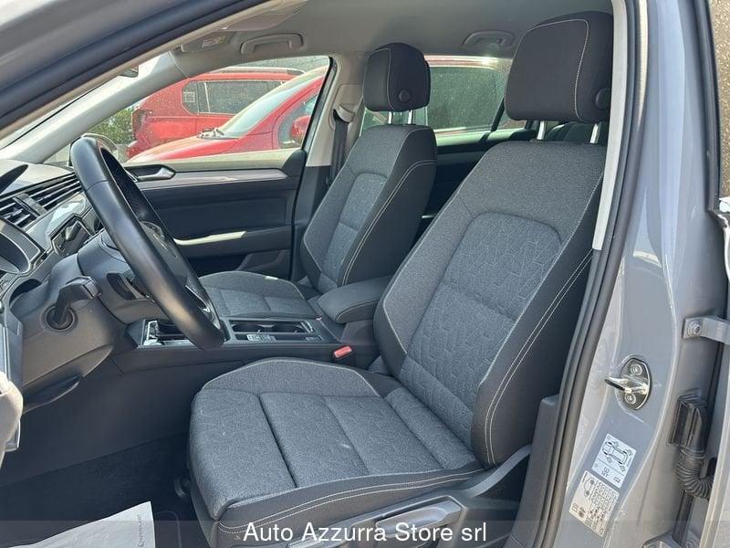Volkswagen Passat Variant 2.0 tdi Business 122cv dsg *LEGGI DESCRIZIONE*