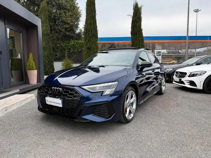 Audi A3 S3 SPB TFSI 310 CV quattro S tronic