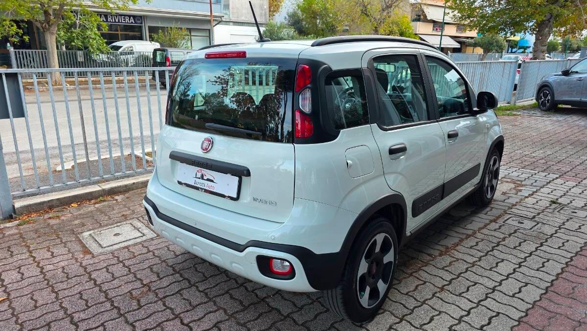 Fiat Panda Cross 1.0 firefly hybrid Cross s&s 70cv BURATTI PREMIUM