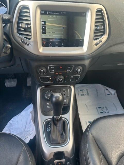 JEEP COMPASS 4X4 AUTOMATICA 11/2019 DIESEL