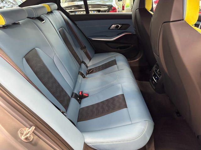 BMW M3 M3 - 20" - Camera 360 - Carplay - Pelle totale-IVA