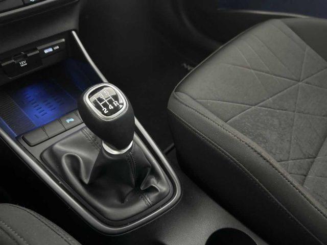 HYUNDAI Bayon 1.2 GPL MT XLine