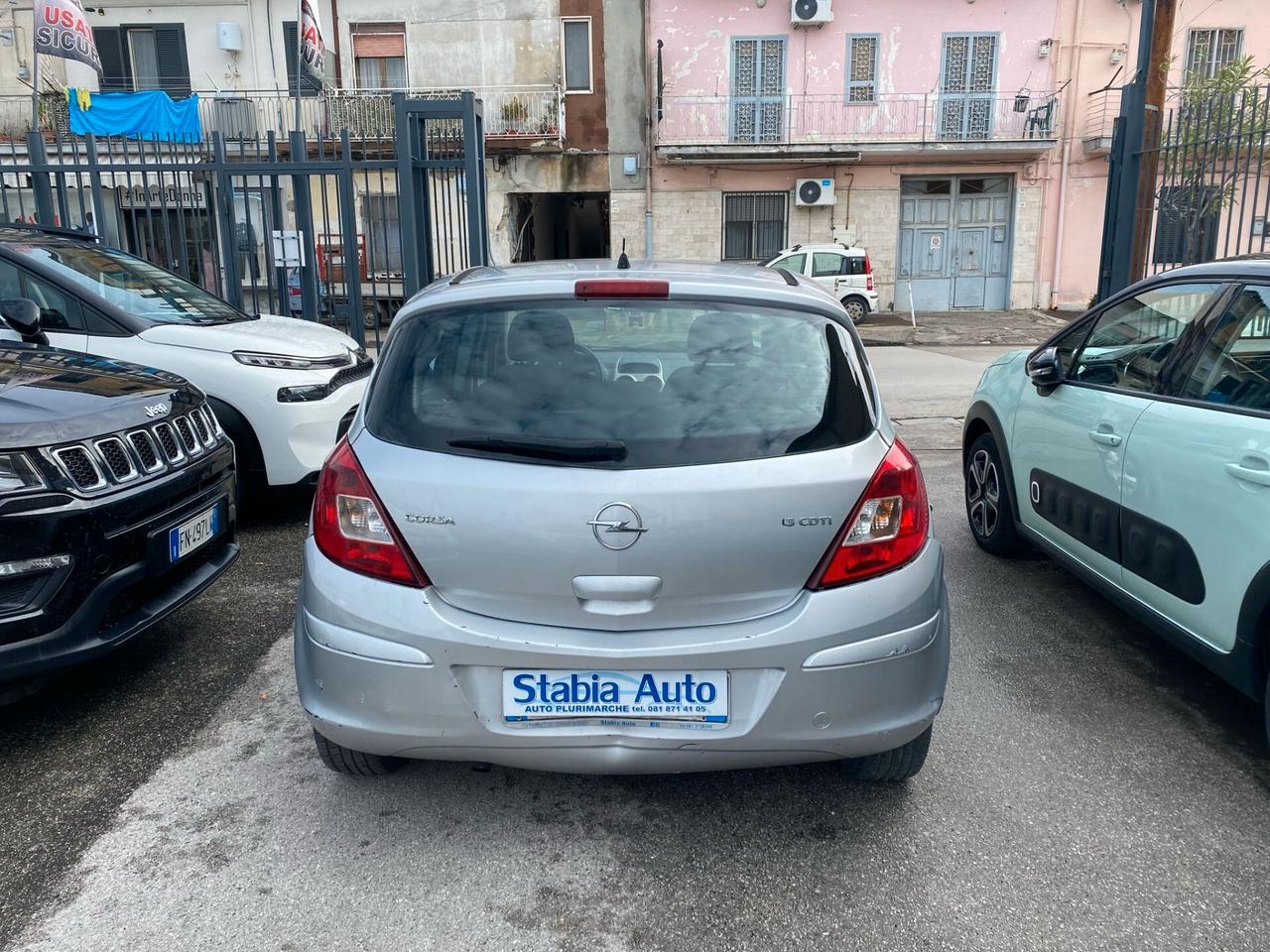 Opel Corsa 1.3 CDTI 75CV 5 porte Club