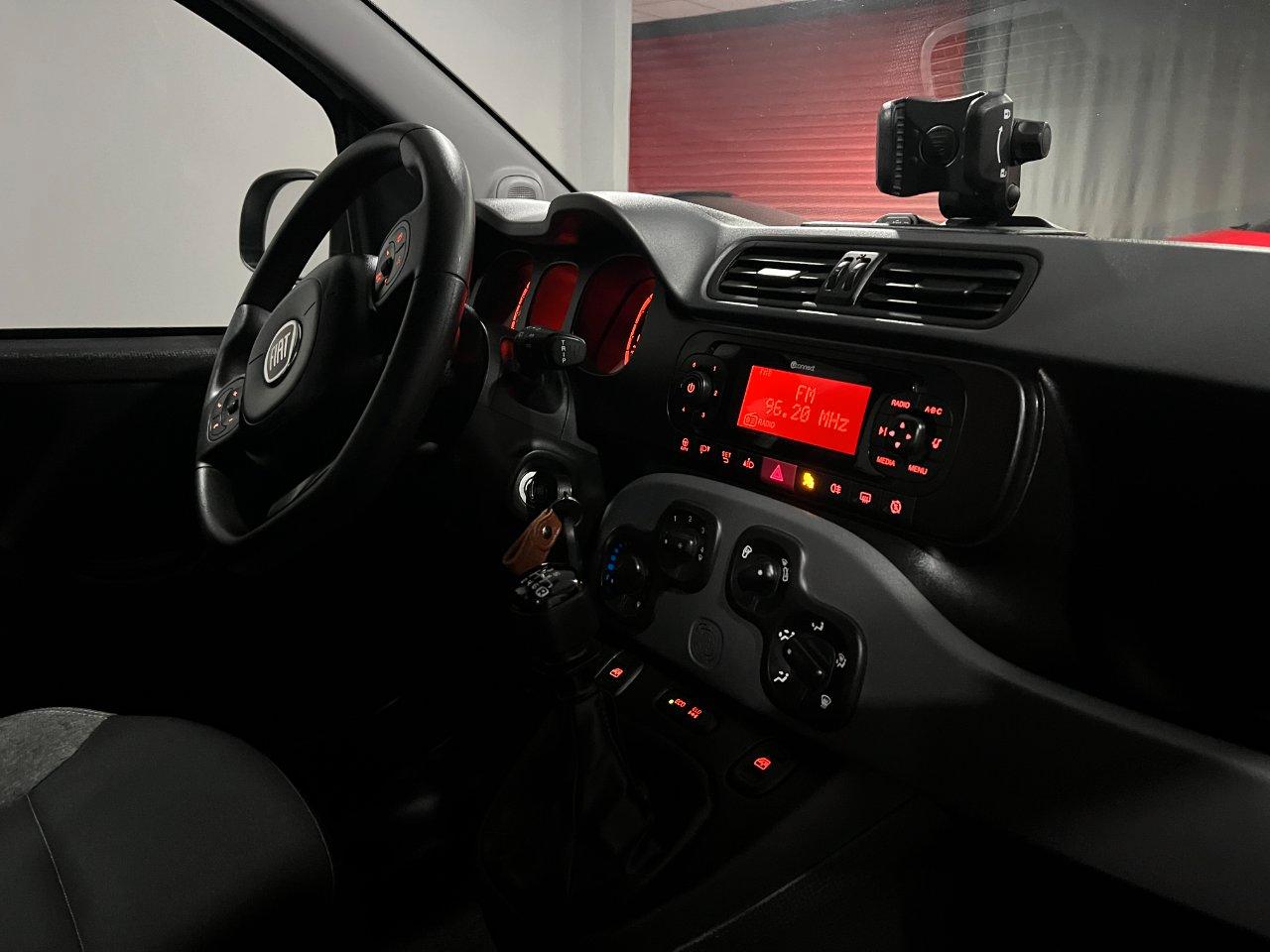 Fiat Panda 0.9 t.air t. 4x4 s&s 85cv +bloccaggio differnziale