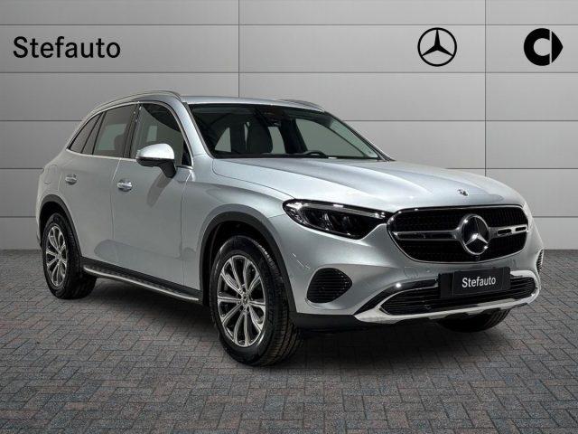 MERCEDES-BENZ GLC 220 d 4Matic Mild Hybrid Advanced