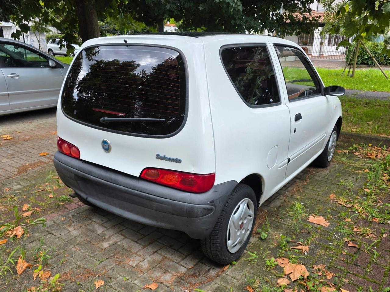 Fiat Seicento 1.1i