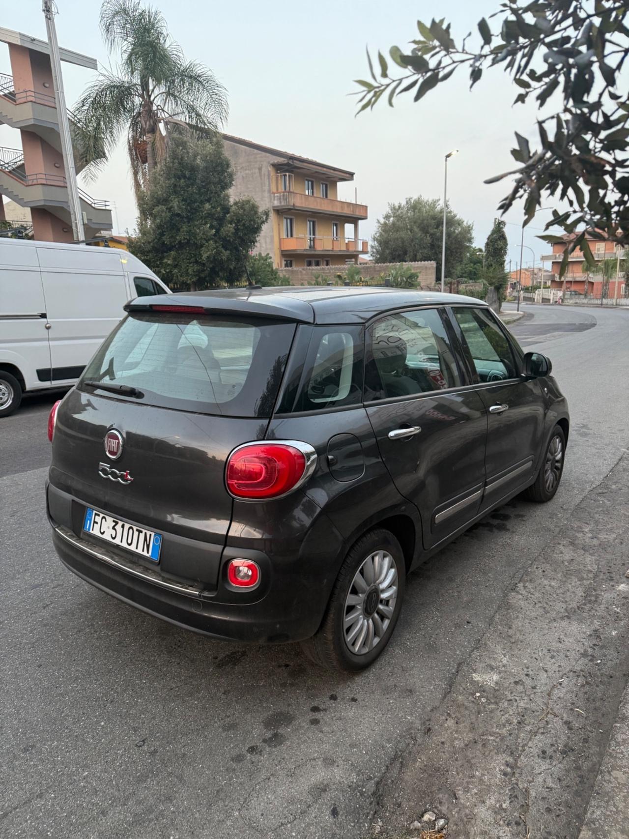 Fiat 500L 1.3 Multijet 95 CV 2016