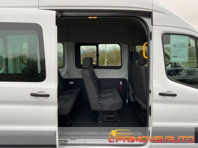 FORD Transit 350 2.0TDCi EcoBlue L2H3 Trend