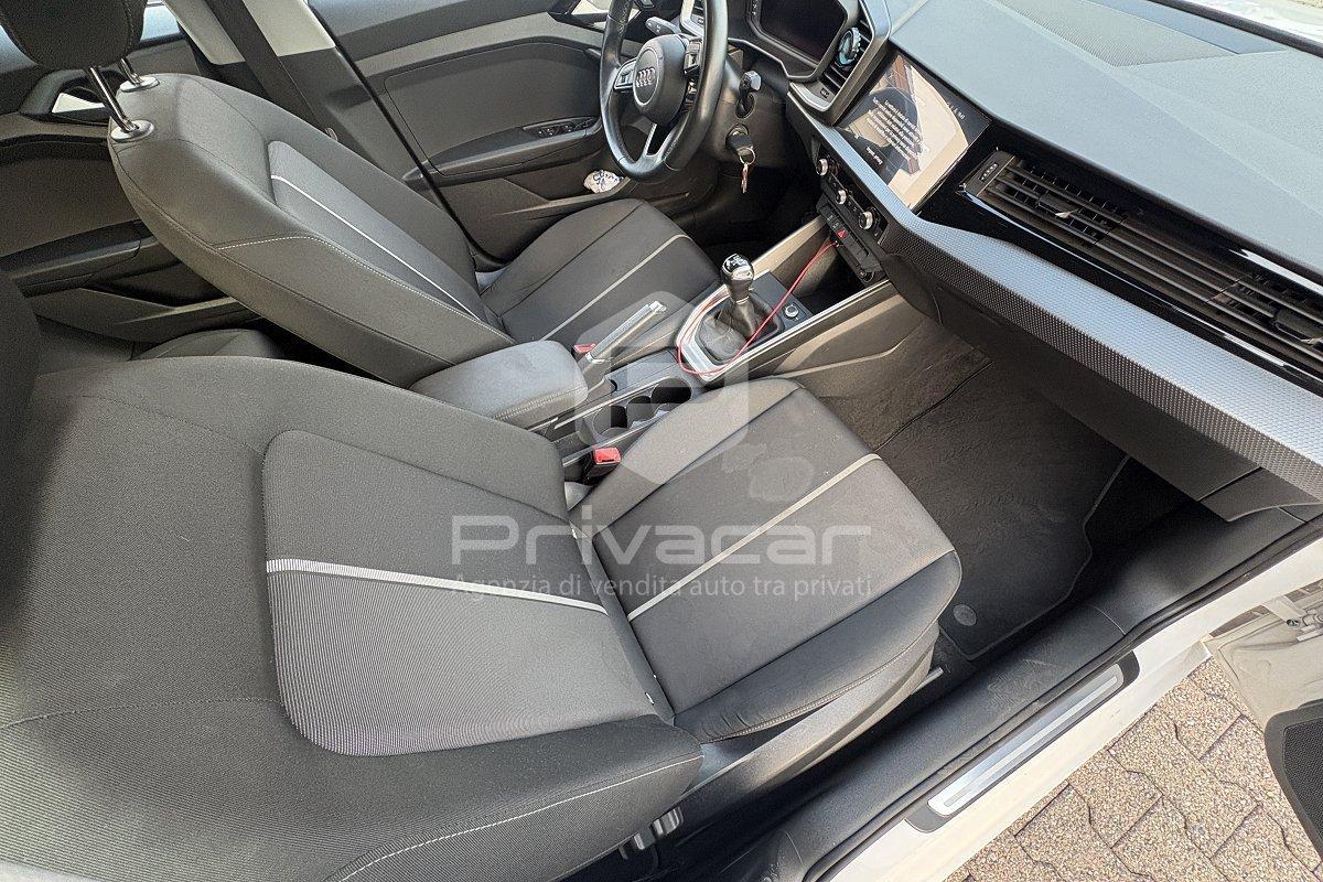 AUDI A1 SPB 25 TFSI