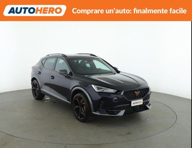 CUPRA Formentor 2.0 TSI 4Drive DSG VZ