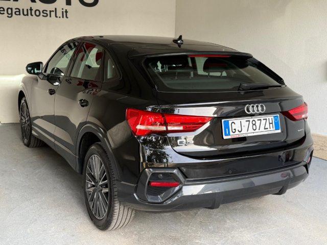 AUDI Q3 SPB 40 TDI quattro S tronic