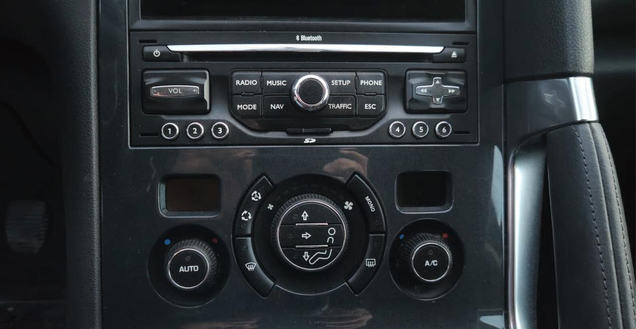 Peugeot 3008 2.0 HDi 150CV Tecno