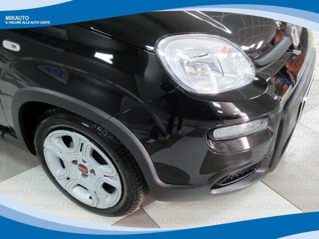 FIAT Panda Hybrid 1.0 FireFly 70cv EU6