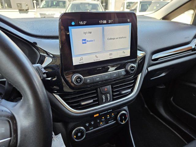 FORD Fiesta 1.0 Ecoboost Hybrid 125 CV 5 porte