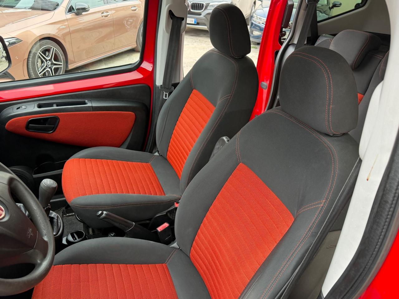 Fiat Qubo 1.3 MJT 95 CV Trekking