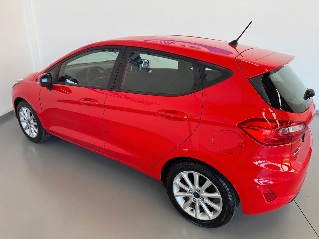 Ford Fiesta 1.1 benzina 70CV 5 porte Plus