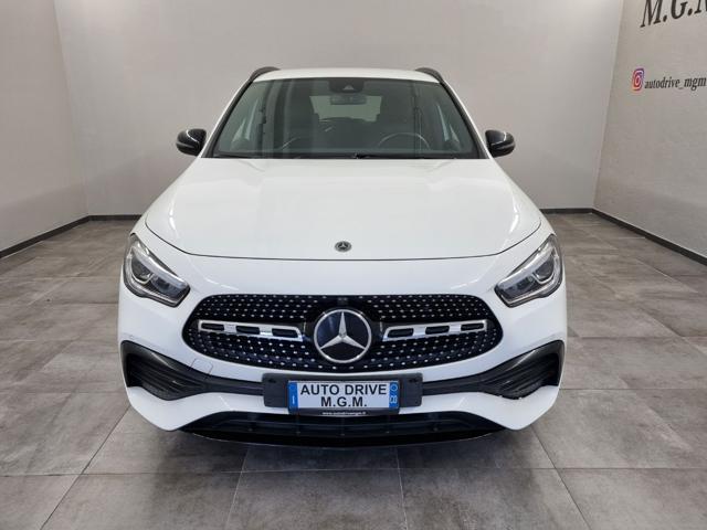 MERCEDES-BENZ GLA 200 d Automatic 4Matic Premium