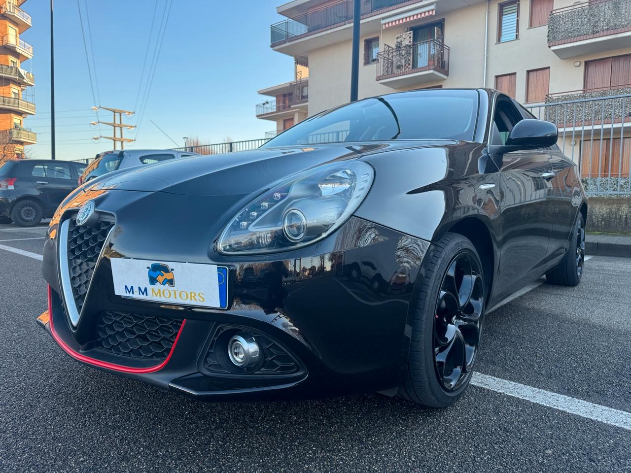 Alfa Romeo Giulietta 1.6 jtdm Business 120cv GARANZIA 24 MESI !!!