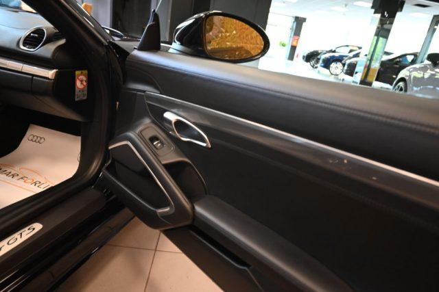 PORSCHE 718 BOXSTER GTS SPYDER PDK BLACKED.20"RIS/VENT.CHRONO!