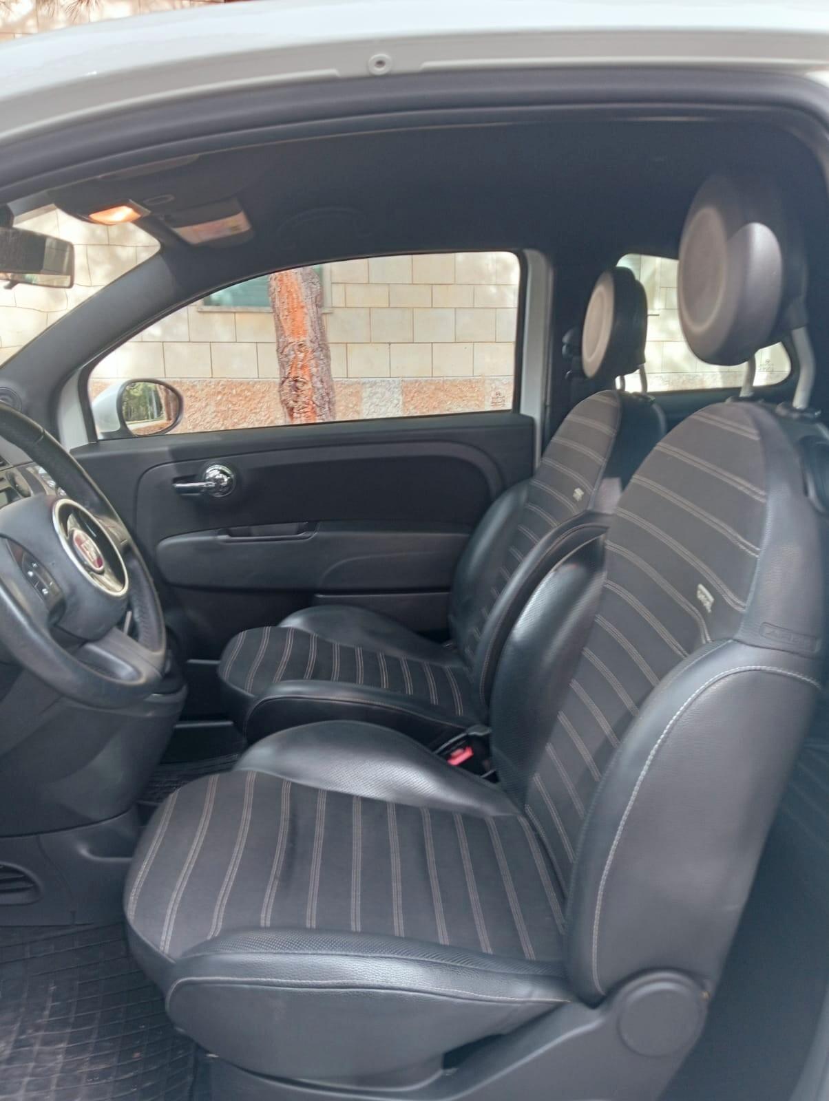 Fiat 500 1.3 Multijet 16V 95 CV Lounge