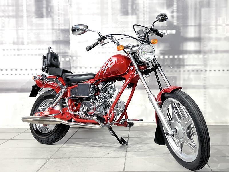 Pagsta Regal Raptor 100