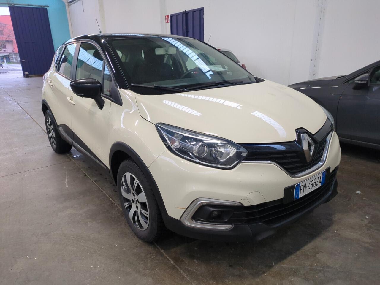 Renault Captur 1.5 dCi 90cv *FULL OPT.* come NUOVA