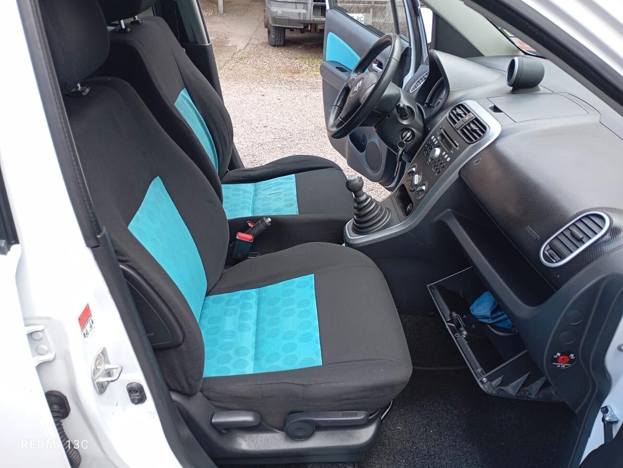 Suzuki Splash 1.2 86Cv Benzina/Gpl 12 MESI DI GARANZIA