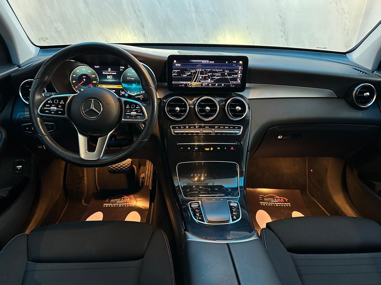 Mercedes-benz GLC 200 d 4Matic Sport