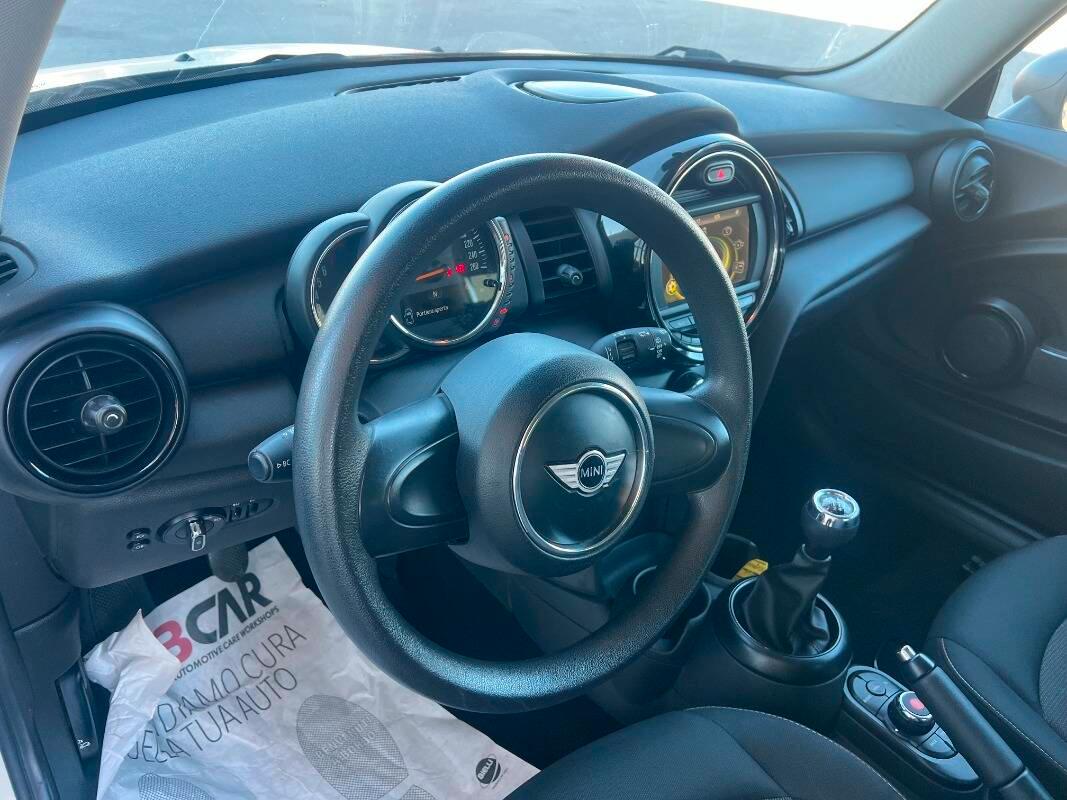 Mini Mini 3 Porte 1.2 One 75cv 3p
