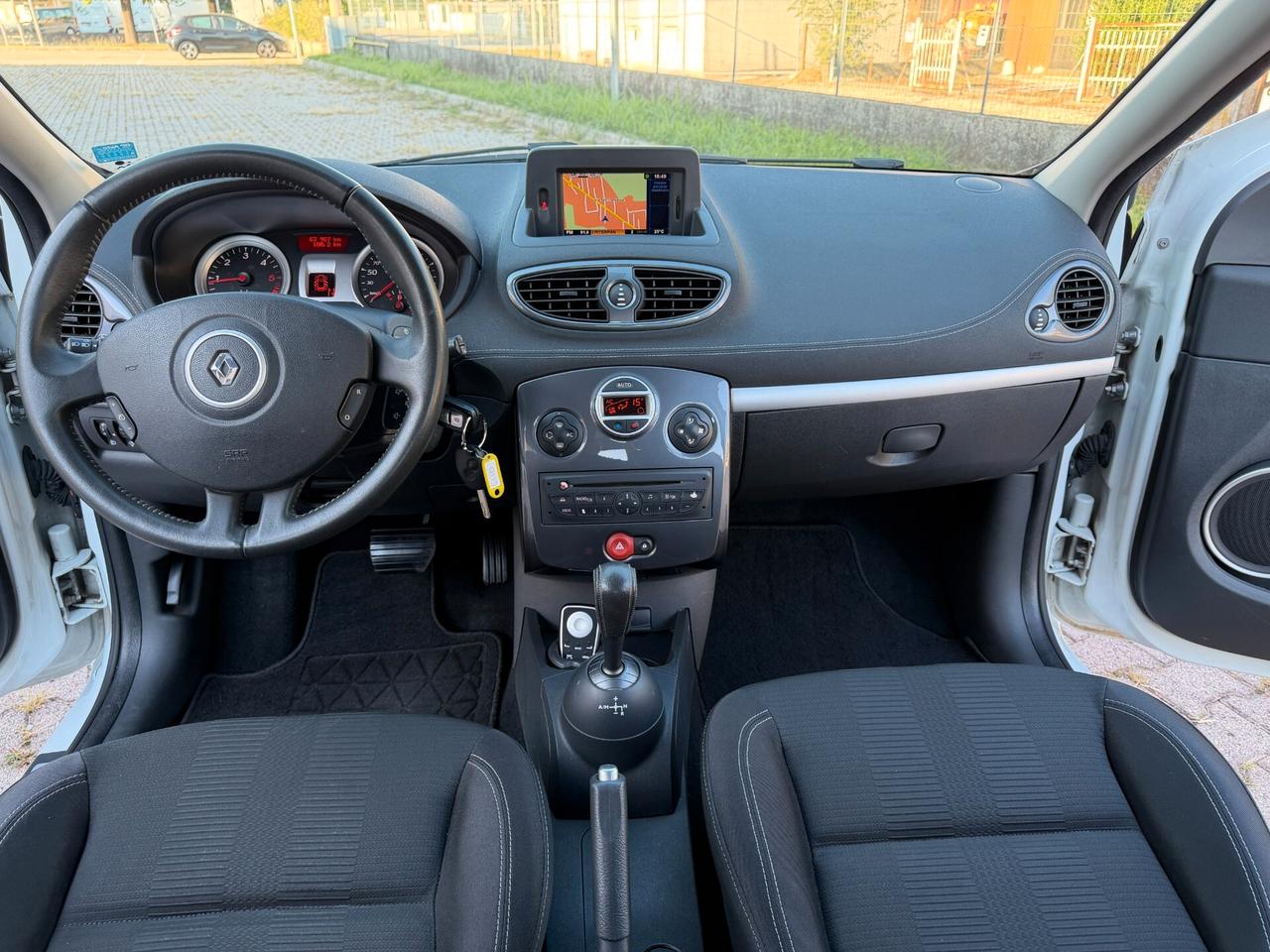 Renault Clio 1.5 dCi Automatica 20th Anniversario