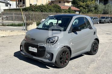 SMART fortwo EQ Ushuaïa (22kW)