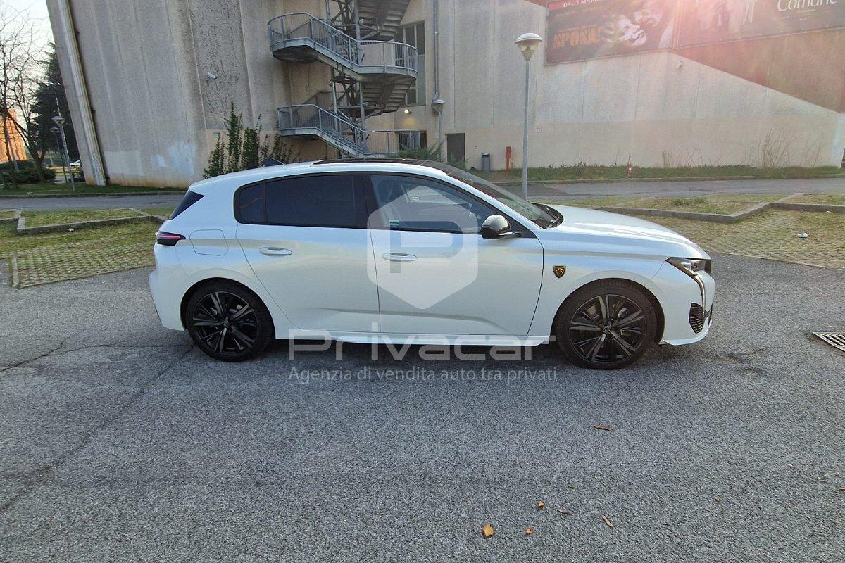 PEUGEOT 308 Plug-in Hybrid 225 e-EAT8 GT Pack