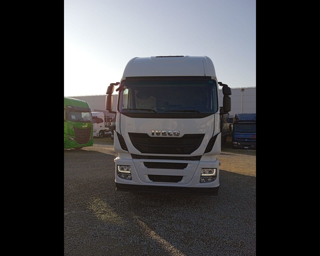 IVECO Altri modelli stralis hi way AS 440 S48TX/P E6