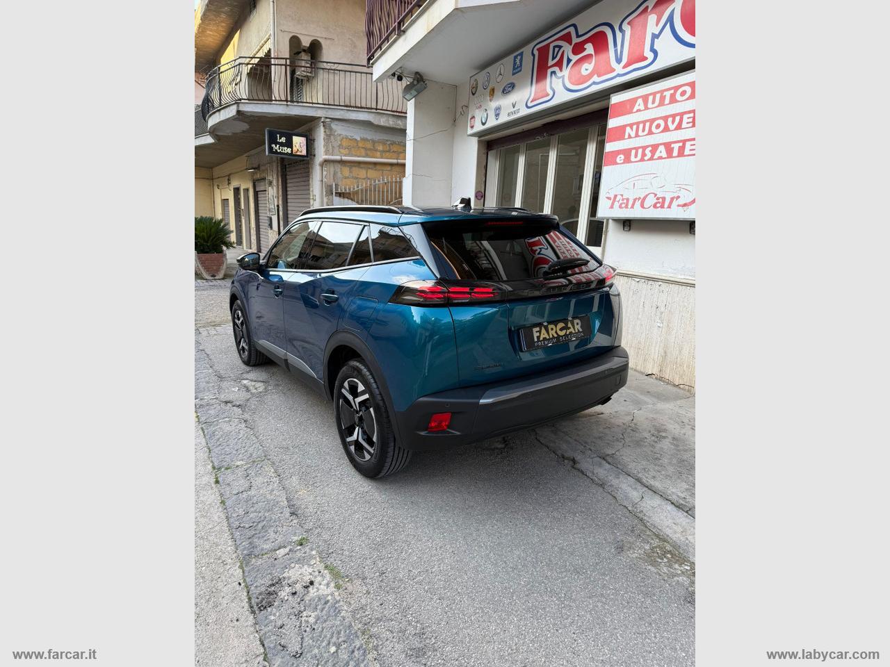 PEUGEOT 2008 PureTech 100 S&S Allure