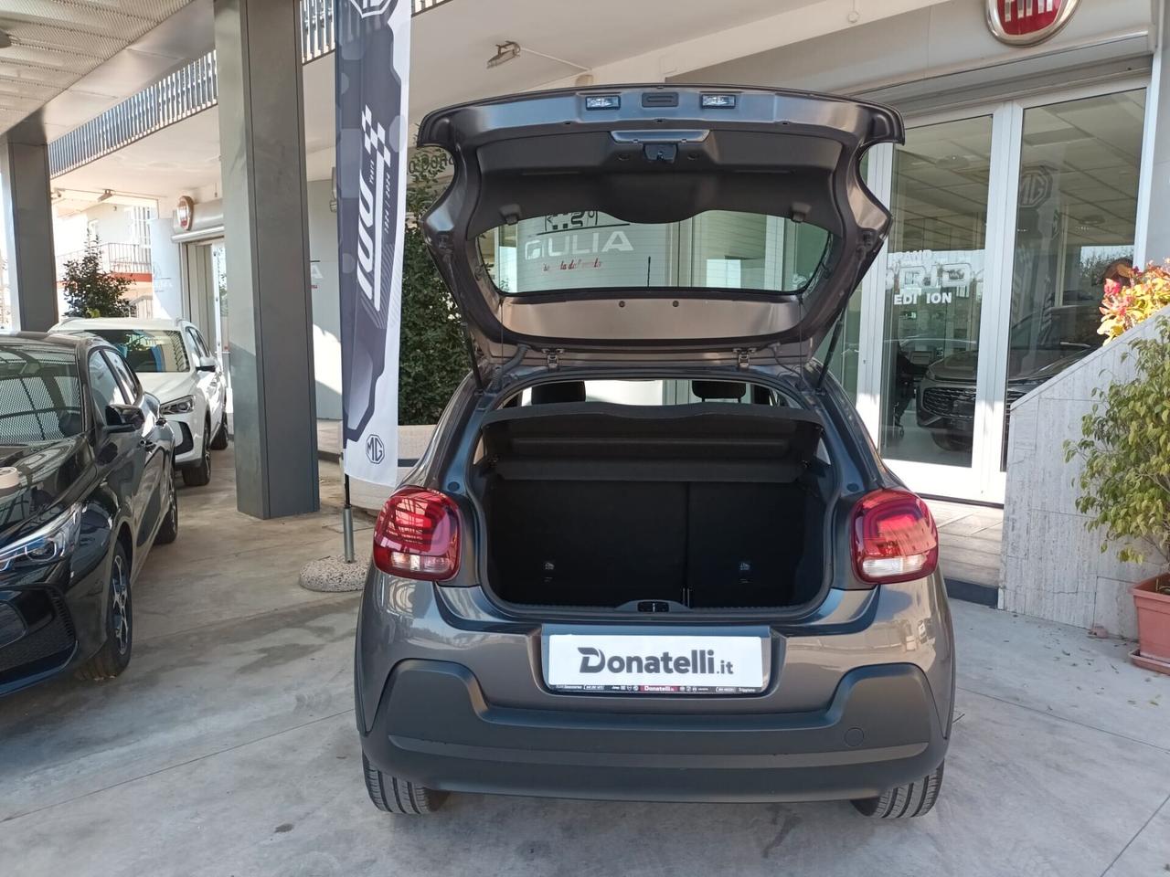 Citroen C3 Blue HDi 1.5 Feel Pack 100 CV