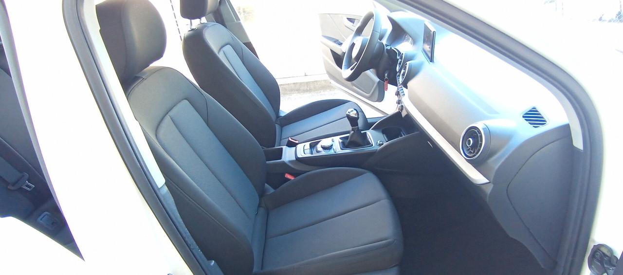 Audi Q2 2.0 TDI 115 CV - Garanzia