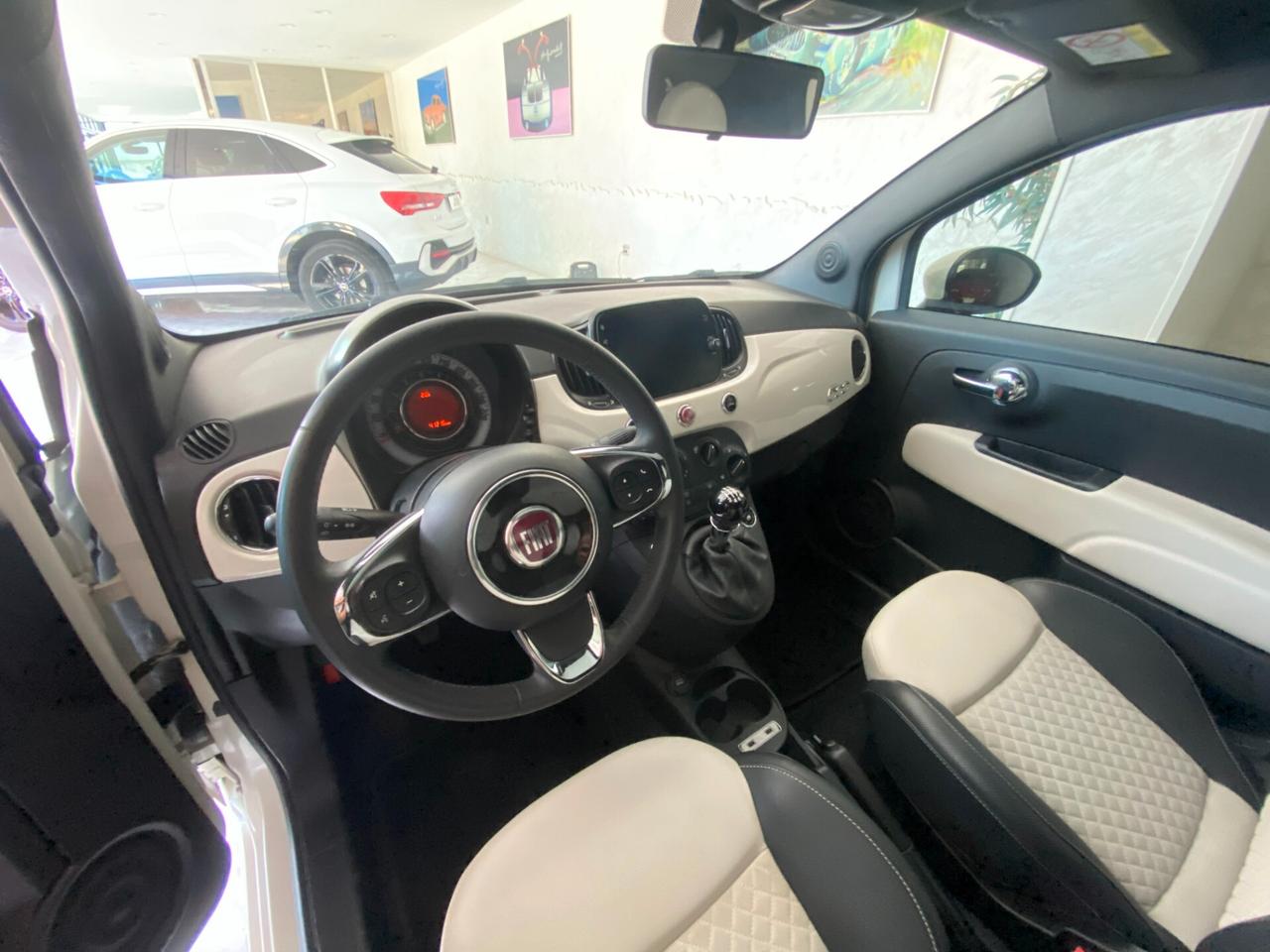 Fiat 500 1.0 Hybrid Dolcevita