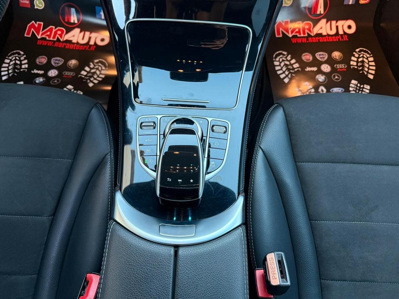 Mercedes-benz GLC Coupè 250 d 4Matic Premium Amg