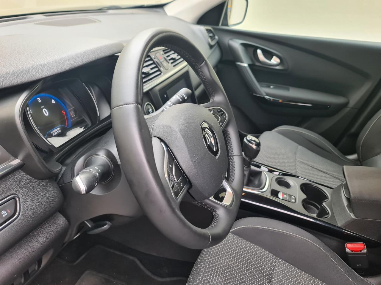 Renault Kadjar Blue dCi 8V 115CV Sport Edition2