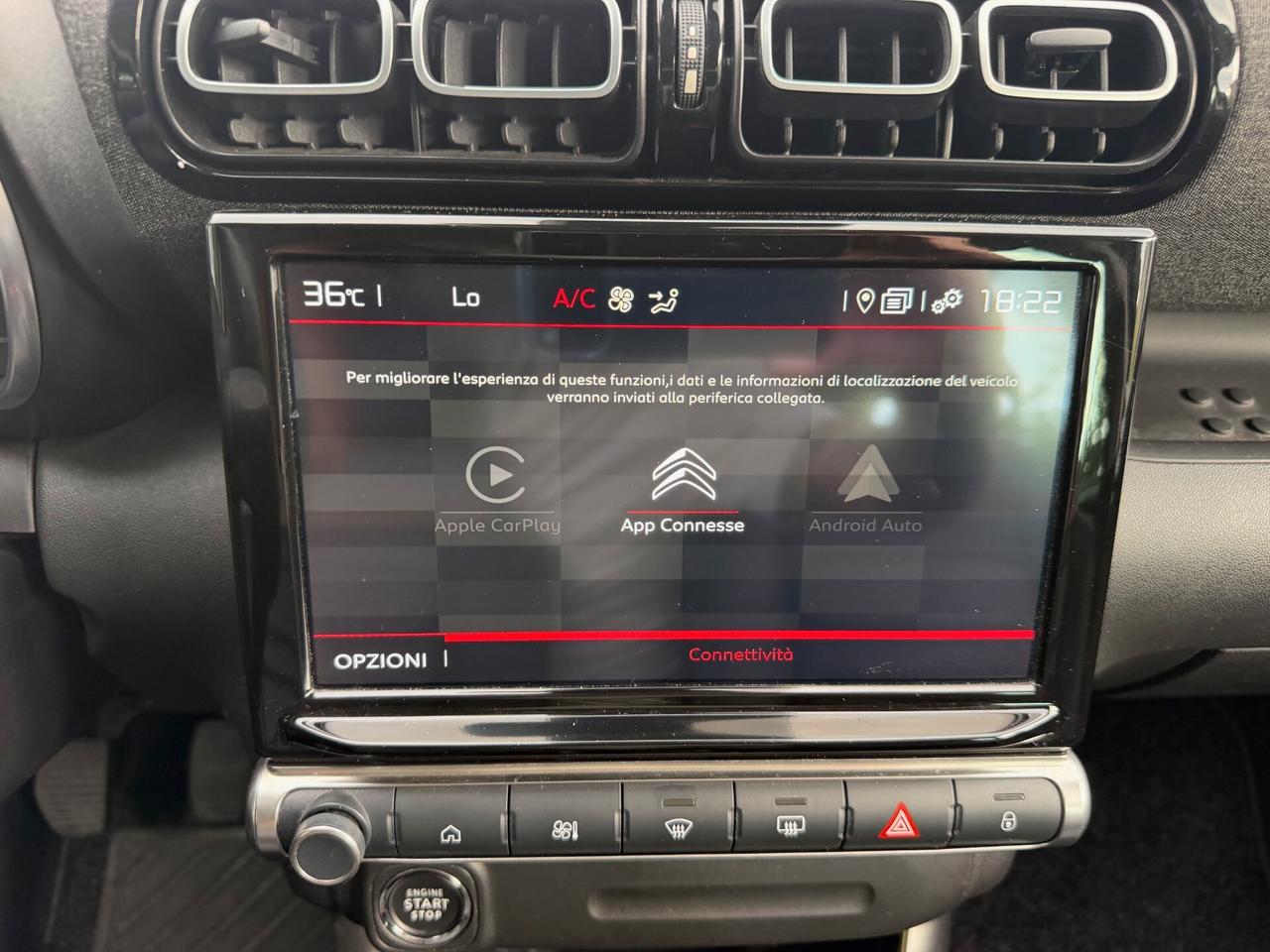 Citroen C3 Aircross BlueHDi 110CV S&S Shine Pack