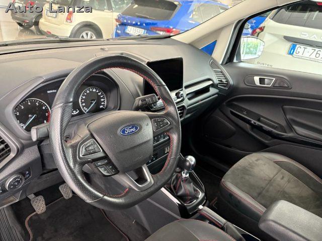 FORD EcoSport 1.0 EcoBoost 125 CV Start&Stop ST-Line