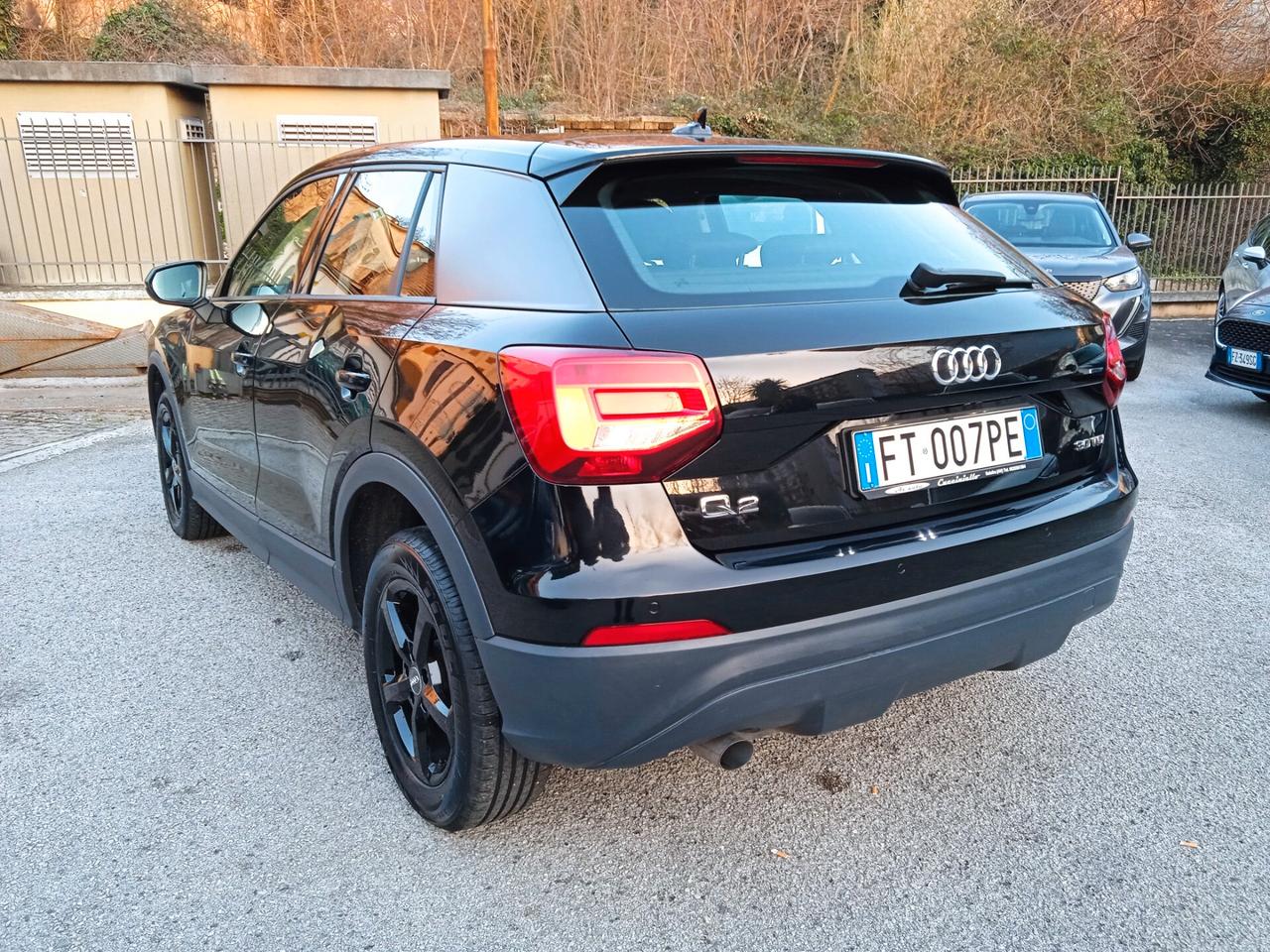 Audi Q2 1.6 TDI S tronic Admired
