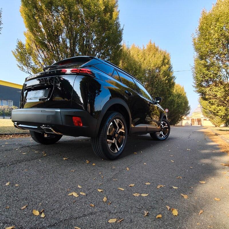 PEUGEOT 2008 2ª serie 2008 Hybrid 145 e-DCS6 A...