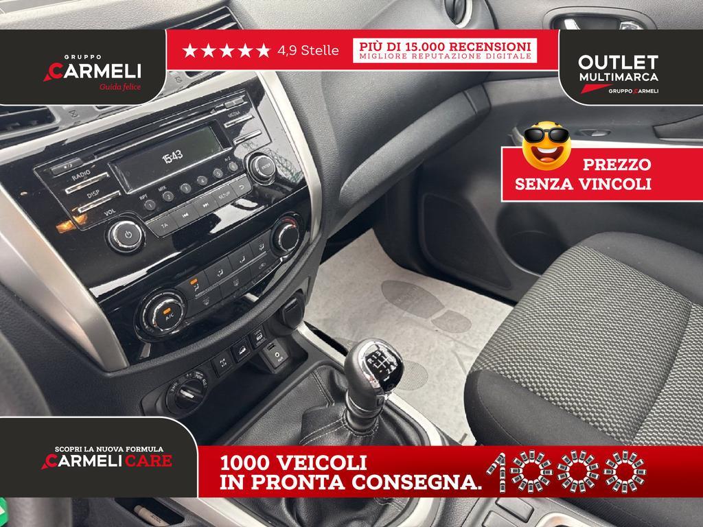 Nissan Navara Double Cab 2.3 dCi Acenta 4WD