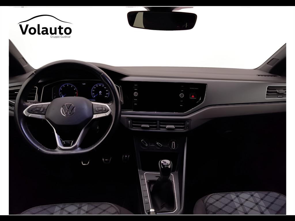 VOLKSWAGEN Taigo - Taigo 1.0 tsi R-Line 110cv