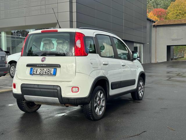 FIAT Panda 0.9 TwinAir Turbo S&S 4x4