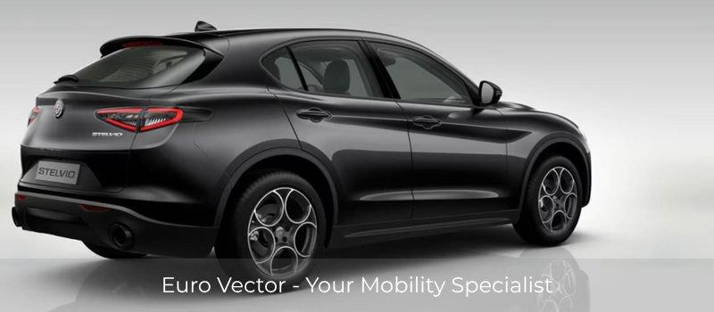 Alfa Romeo Stelvio Stelvio 2.2 t Sprint rwd 160cv auto